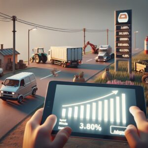 prêt flash carburant