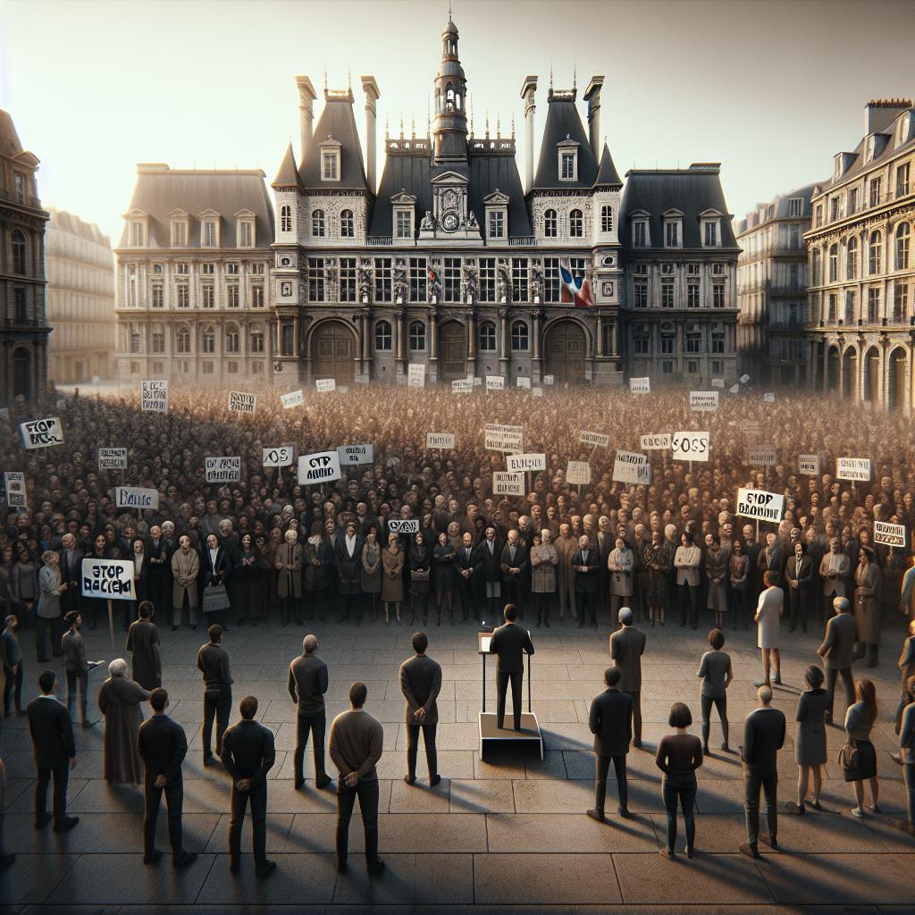 Quand les habitants de Saint Denis demandent des comptes : protection citoyenne face aux insultes racistes, mobilisation locale et pression sur les institutions pour agir racisme Saint Denis