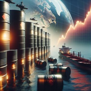 choc pétrolier Ormuz