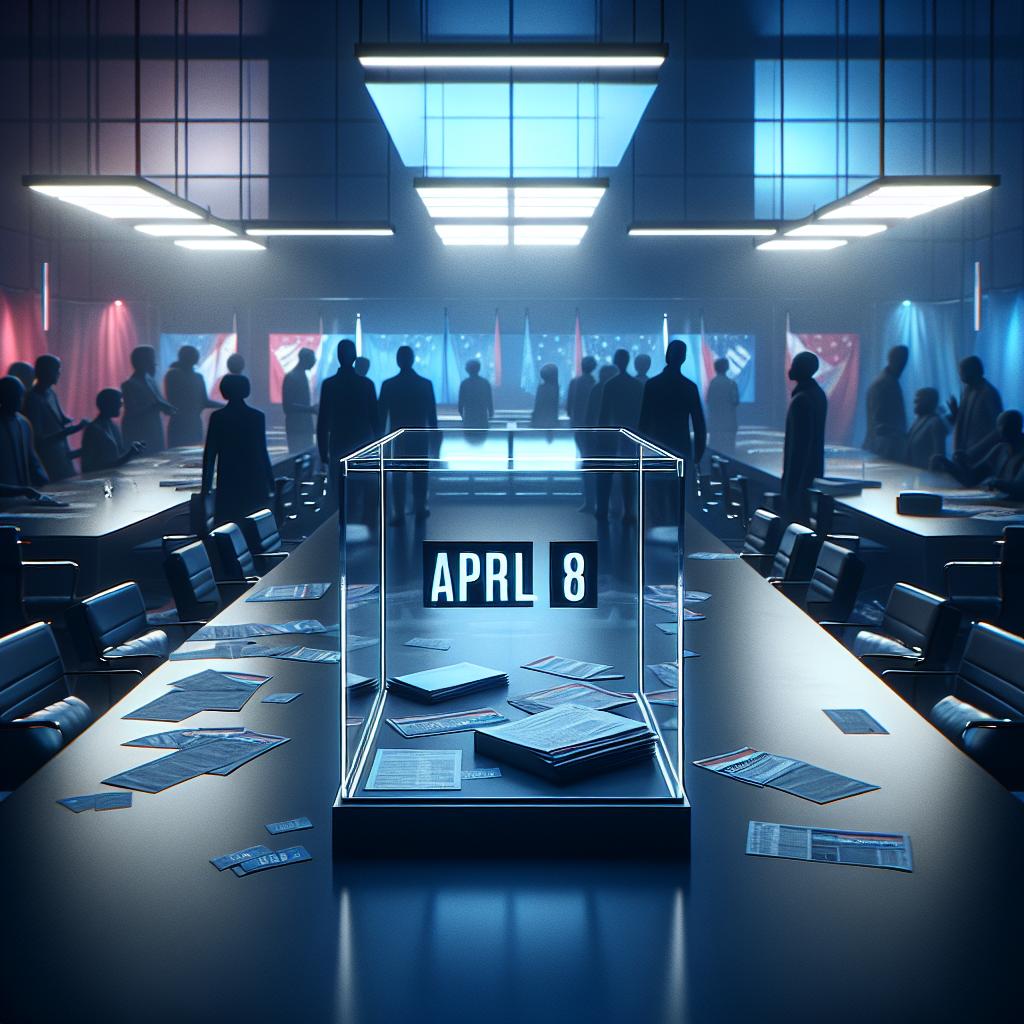 Comment la base peut-elle décider de l’avenir de la droite ? La désignation LR 18 avril confronte verrouillage militant et nécessité d’alliances pour peser en 2027 désignation LR 18 avril