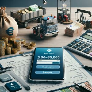 prêt flash carburant