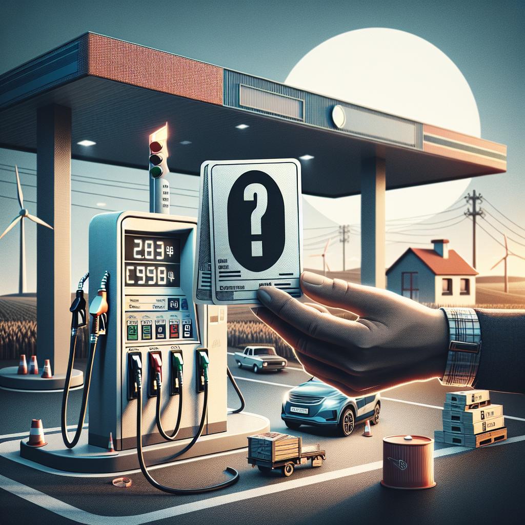 aides carburant locales