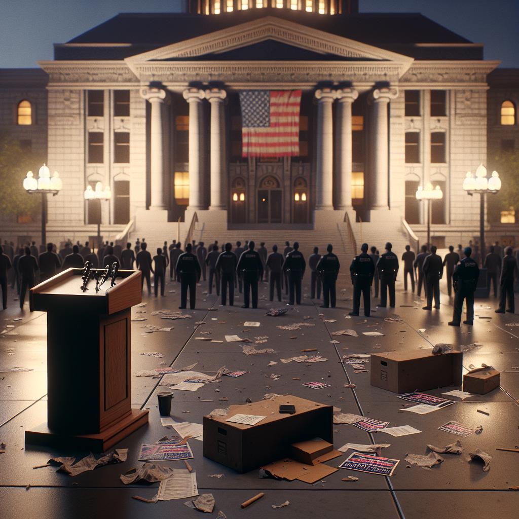 Citoyens et élus sous pression : comment la brutalisation des municipales met en péril la tenue sereine de la campagne présidentielle 2027 campagne présidentielle 2027