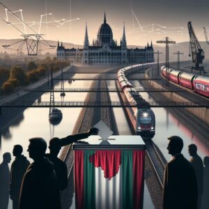 influence chinoise Hongrie