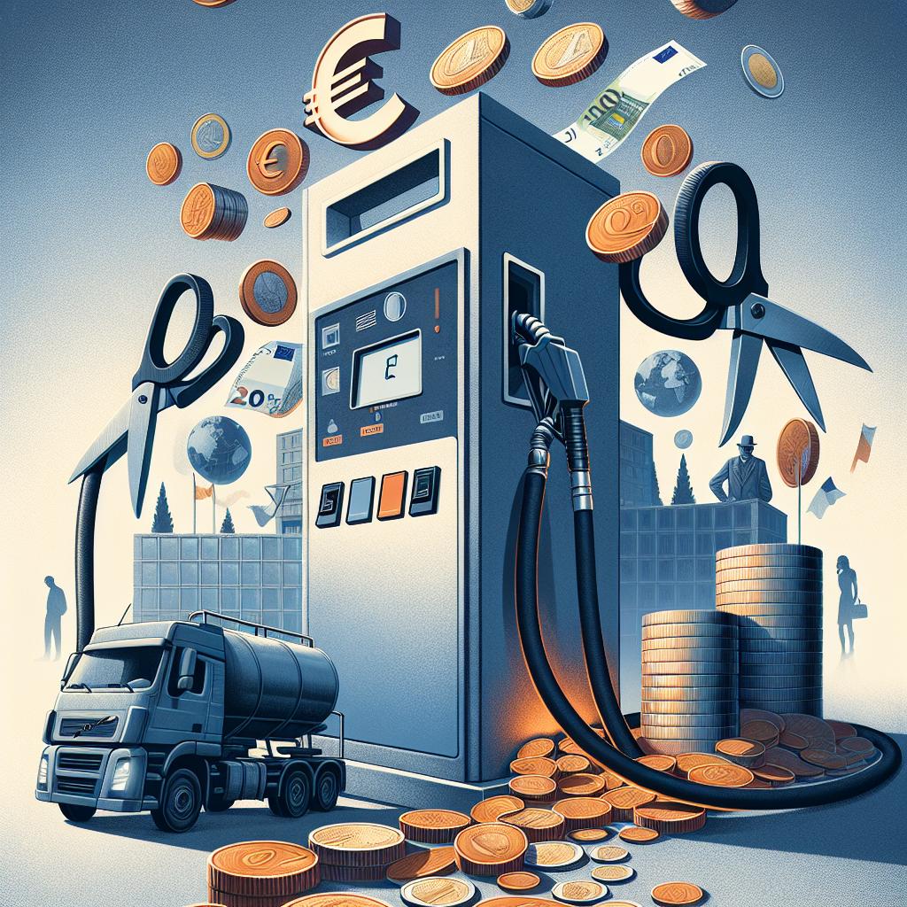 aides carburant budget