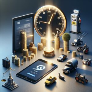 prêt flash carburant