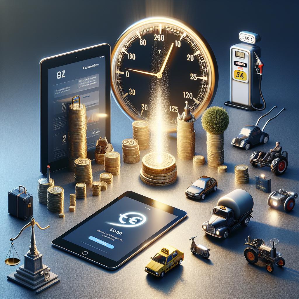 Comment le prêt flash carburant peut-il sauver la trésorerie des TPE et PME sans les enchaîner à une dette difficile à rembourser ? prêt flash carburant