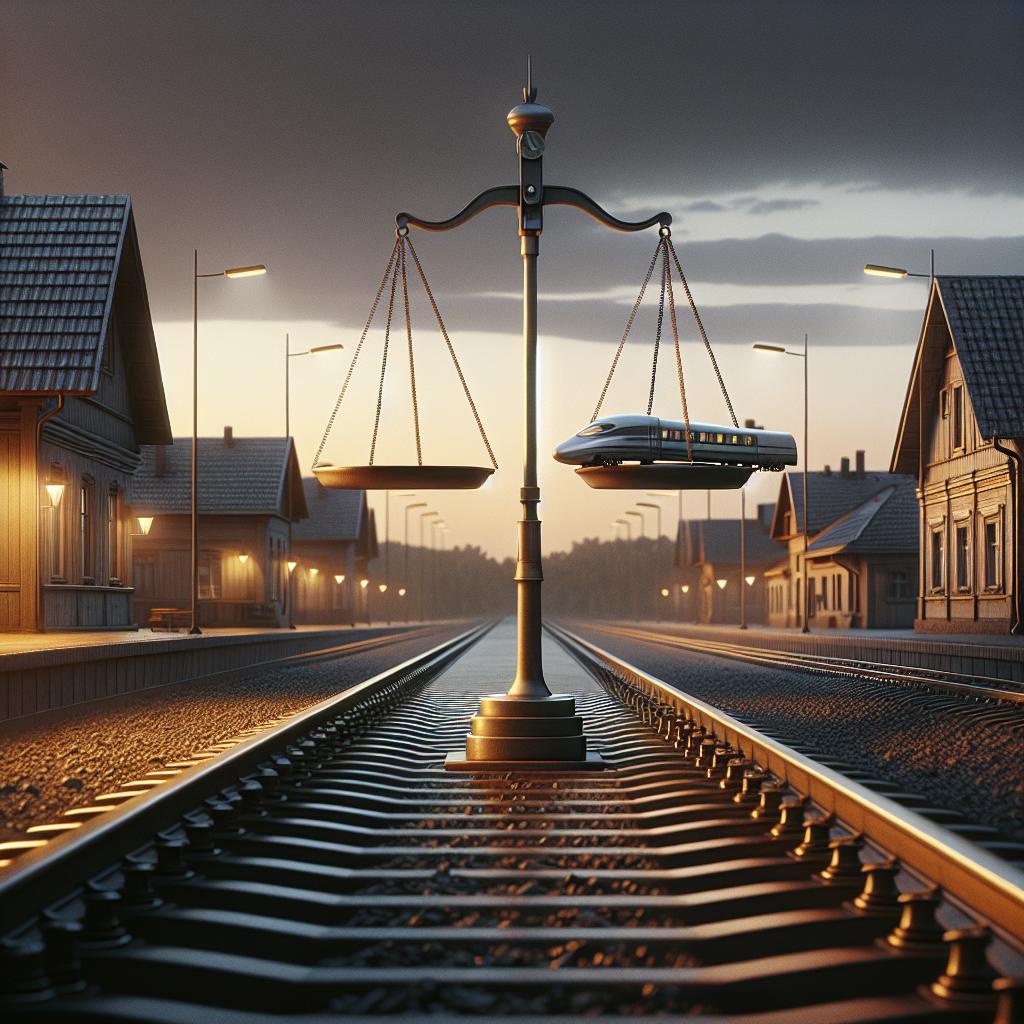 lignes non rentables