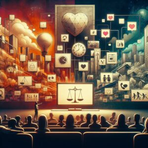 séries et société