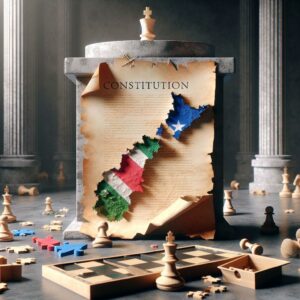 révision constitutionnelle Nouvelle Calédonie