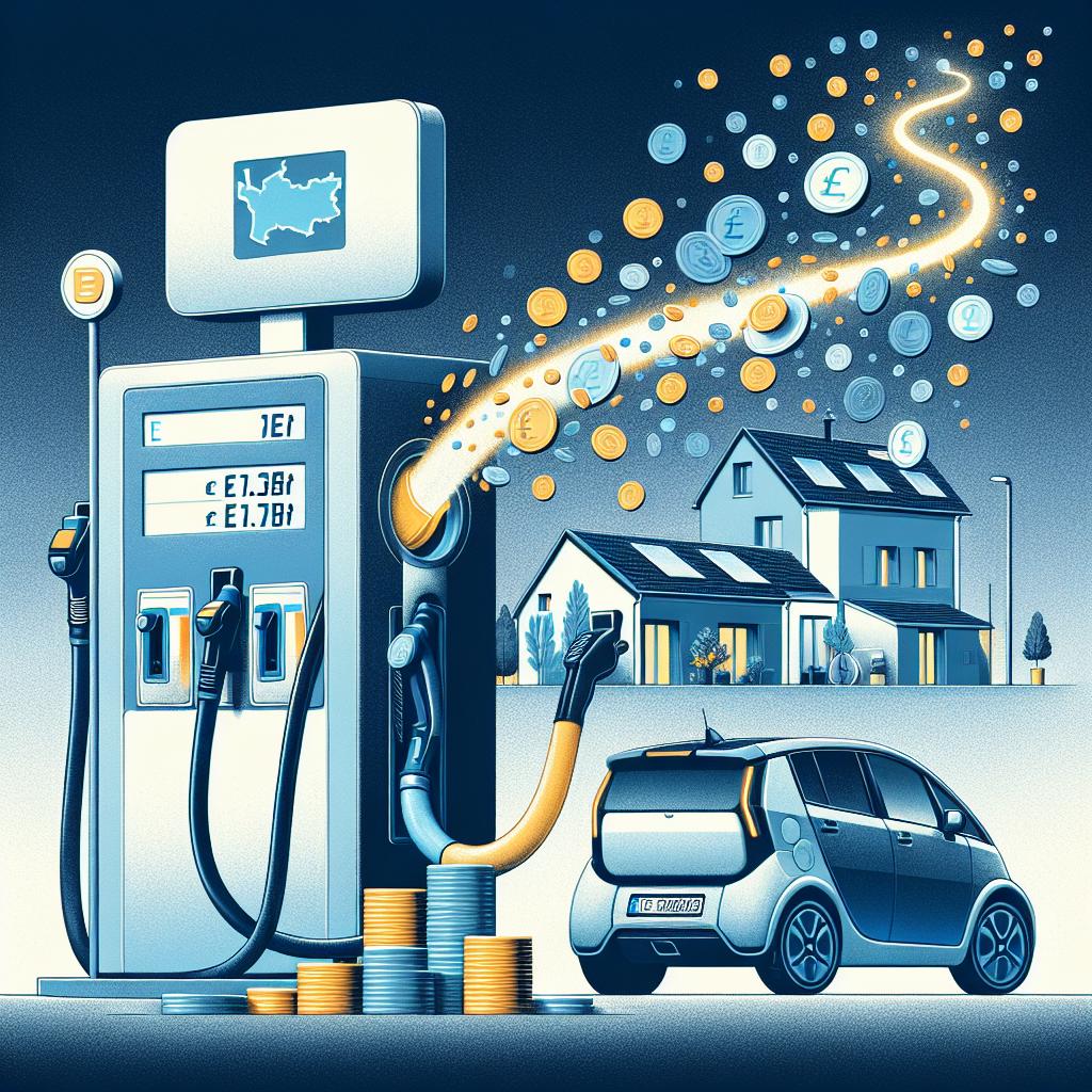 surplus recettes carburants