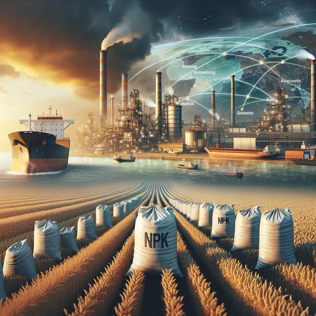 crise engrais Europe