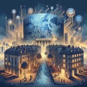 culte innovation Macron