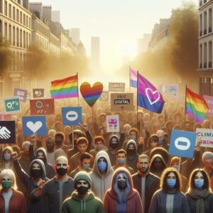 nouvelle France politique