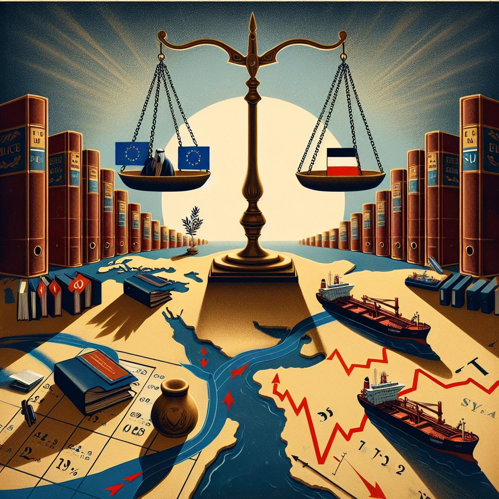 Fermeté vs facture énergétique : pourquoi les citoyens européens paient le prix des sanctions et des tensions avec l’Iran autour du détroit d’Ormuz fermeté vs facture