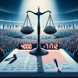 citoyens mobilisés contre