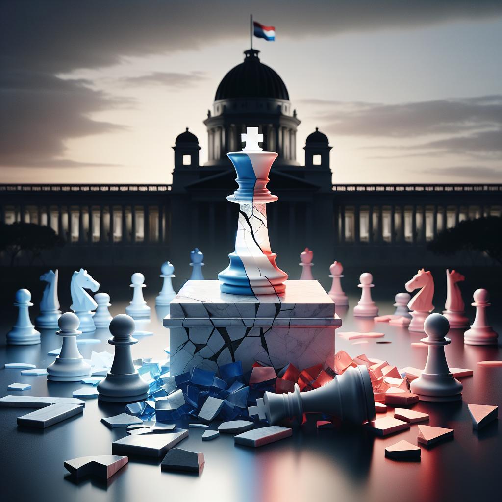 crise du fait majoritaire