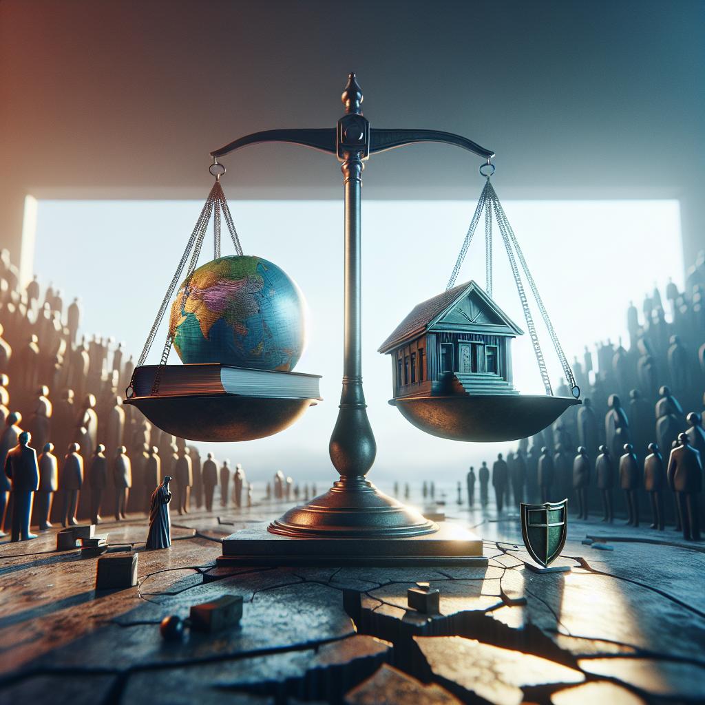 crise du libéralisme