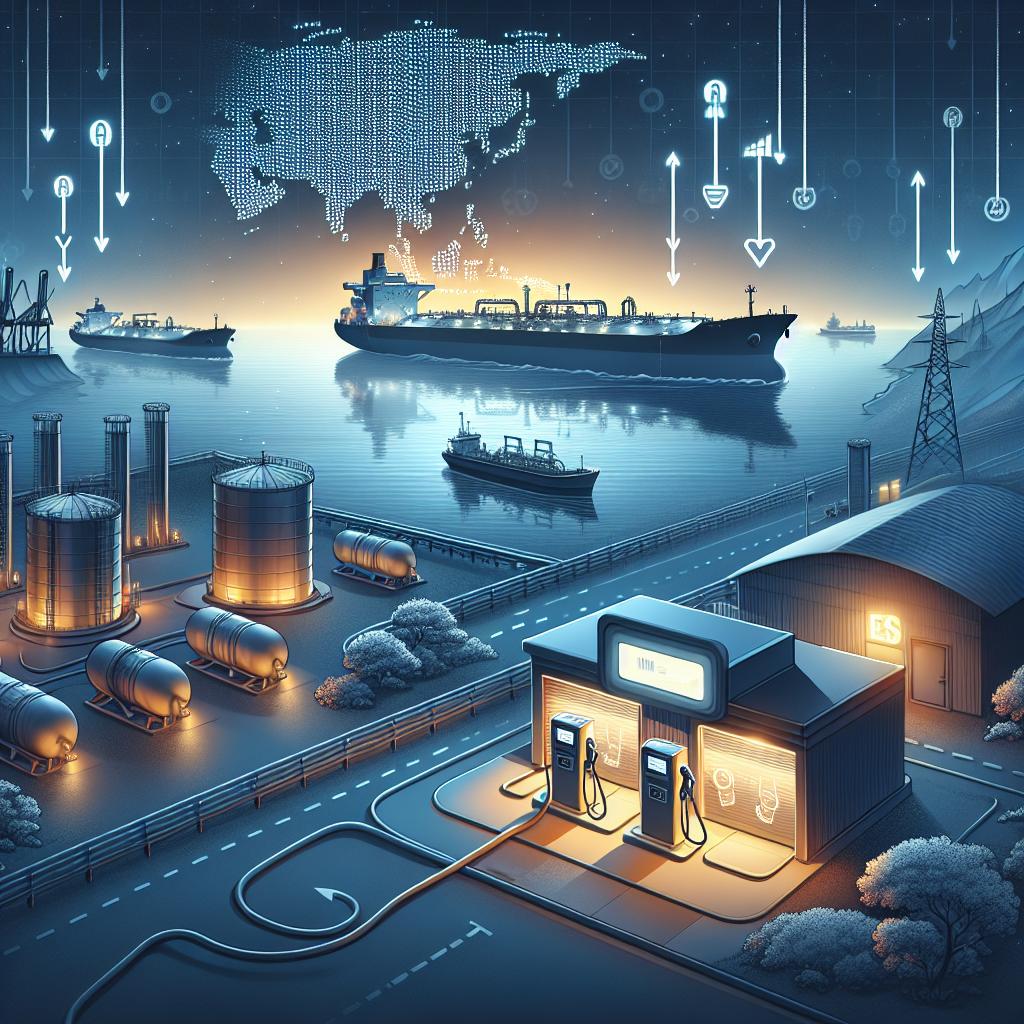 crise pétrolière Moyen Orient