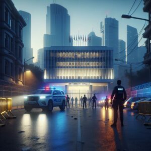 attaque consulat Istanbul