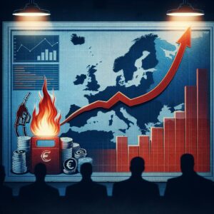 choc économique Europe