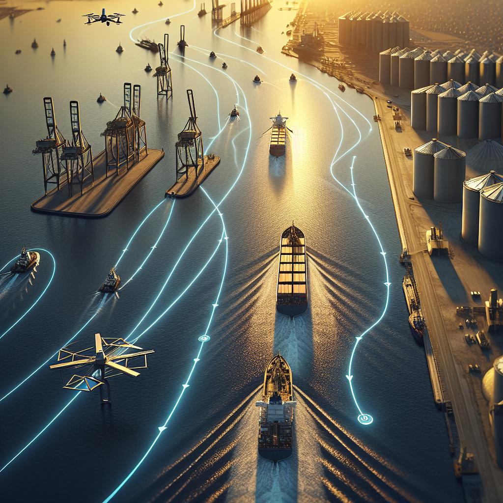 routes maritimes ukrainiennes