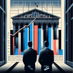 cote de confiance Macron