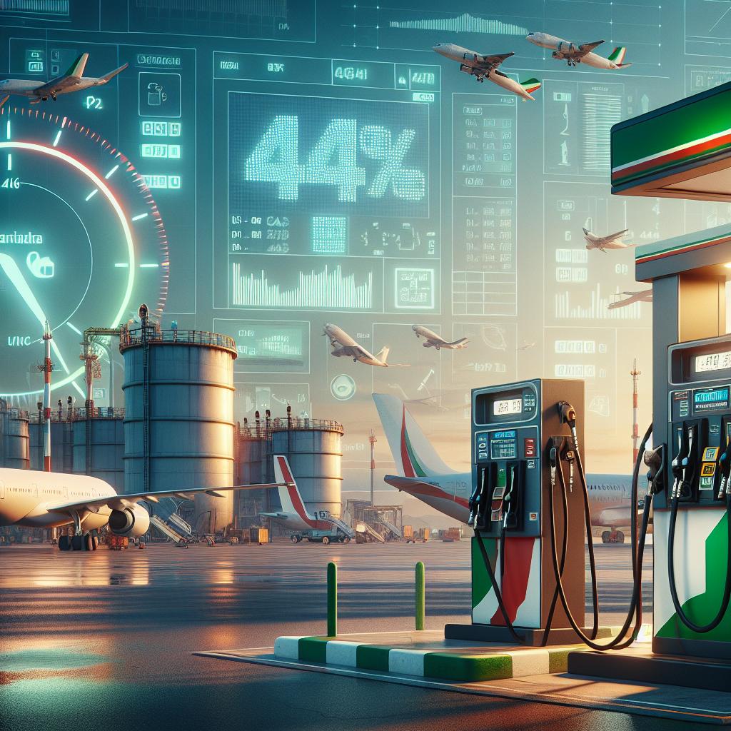 pénurie carburants Italie