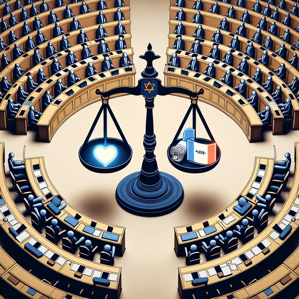 Citoyens face à la proposition loi Yadan : protéger contre l’antisémitisme ou préserver la liberté de critique politique, quel arbitrage démocratique ? proposition loi Yadan