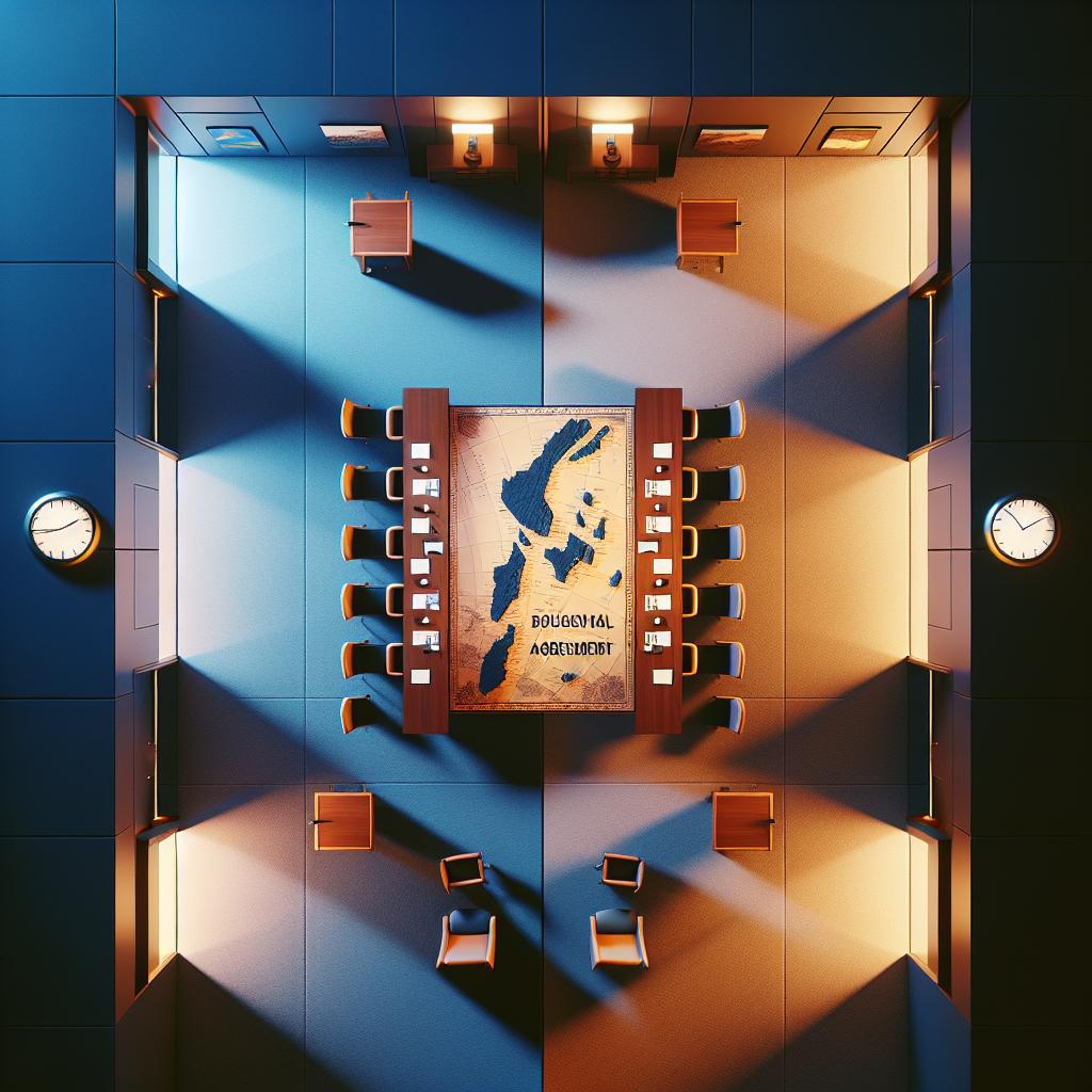 Pourquoi les habitants de Nouvelle Calédonie doivent s’inquiéter qu’un gouvernement tienne deux réunions au lieu d’une : confiance, calendrier et droit de vote menacés Négociations Nouvelle Calédonie