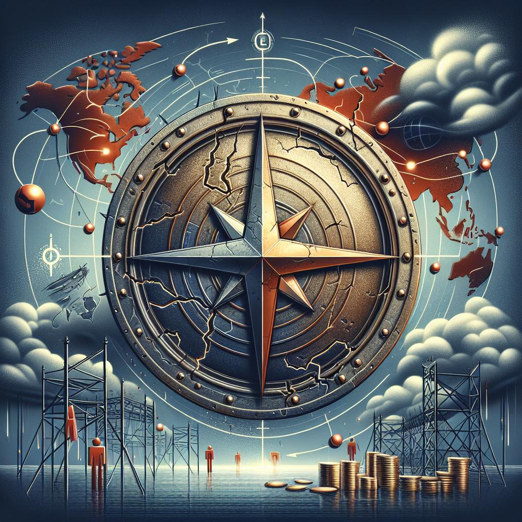 Si Washington se désengage, que perd le citoyen européen ? Protection quotidienne, dépenses et crédibilité face aux pressions de Trump Trump Otan