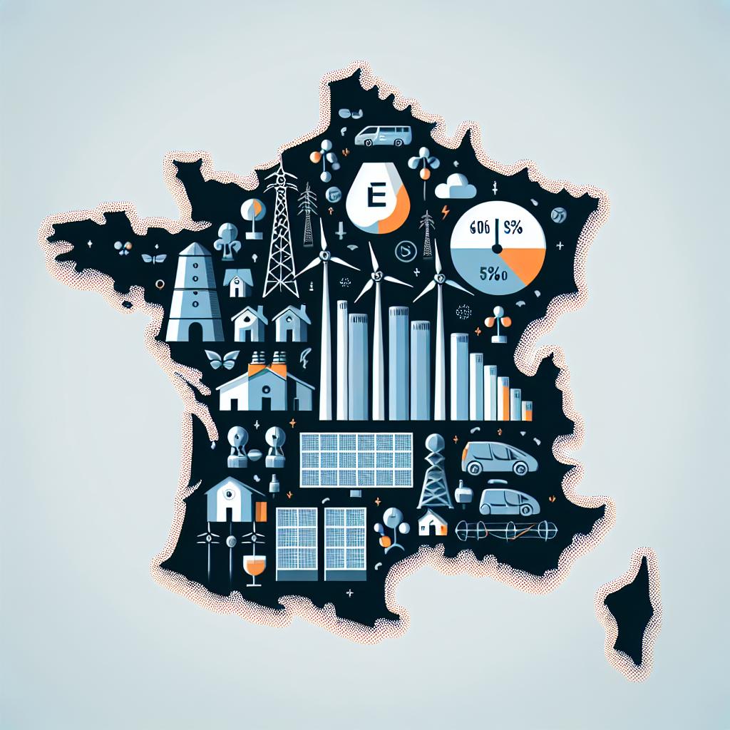 Souveraineté énergétique : qui paiera l’électrification promise aux Français ? Coûts, aides et inégalités face à la transition des ménages et des PME souveraineté énergétique