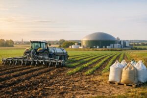 digestat fertilisant