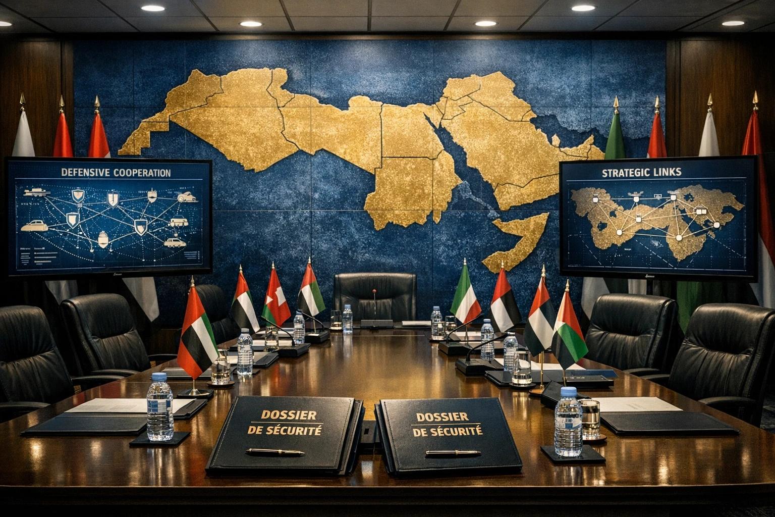 force arabe commune