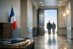 libération otages France