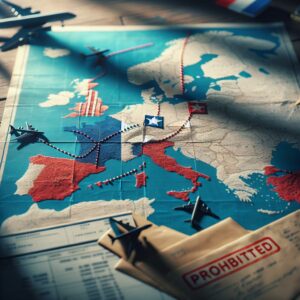 survols militaires France