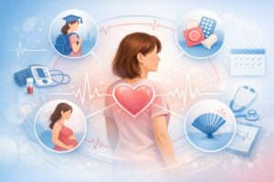 dépistage cardiovasculaire femmes