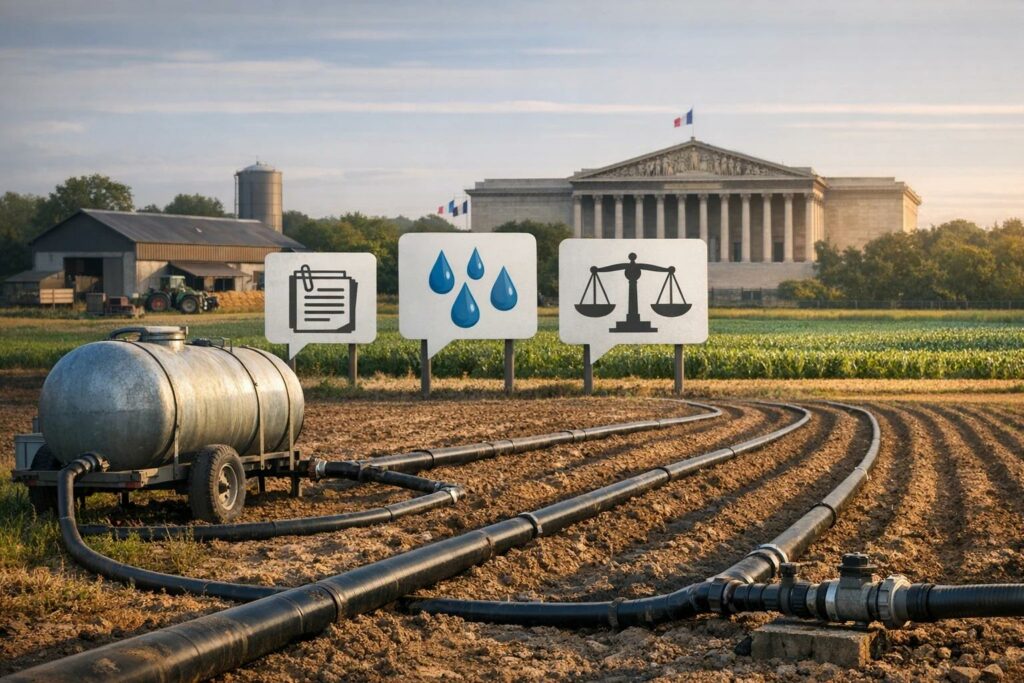 loi urgence agricole