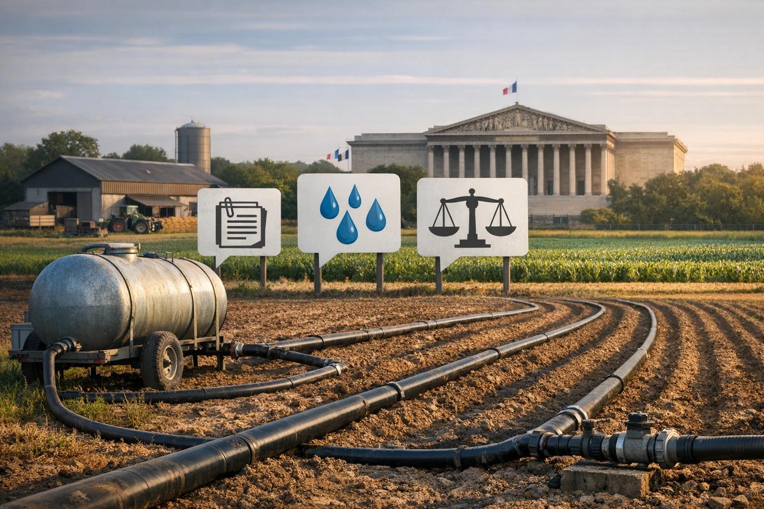 loi urgence agricole