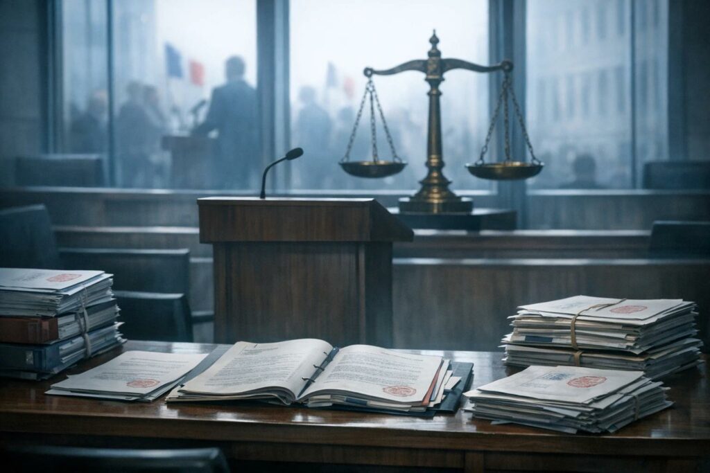 financement libyen Sarkozy