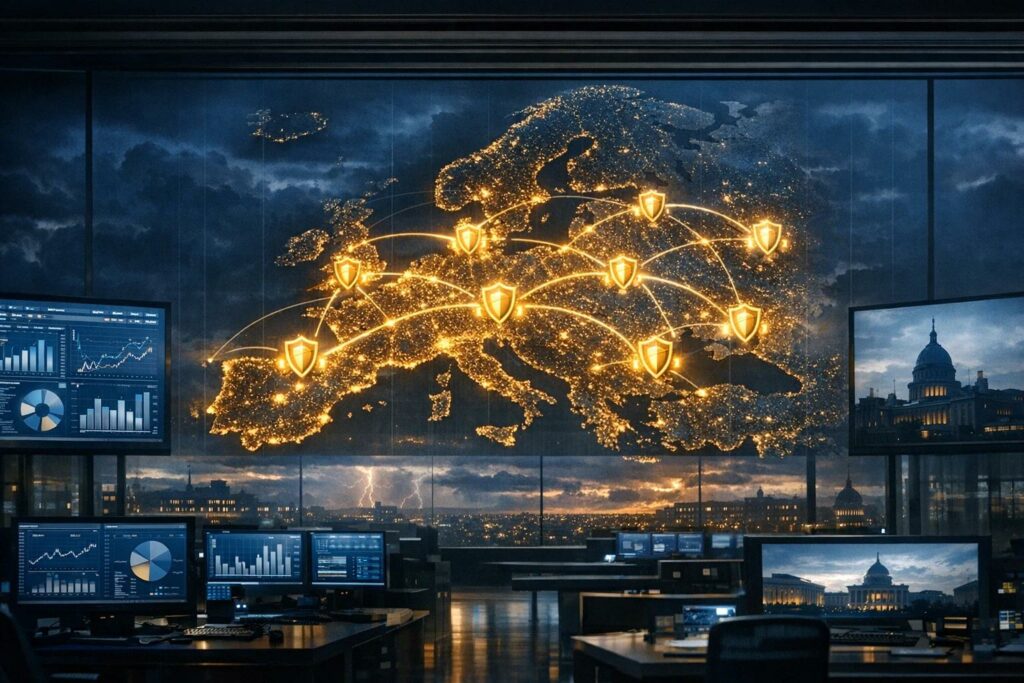 Citoyens européens face au doute : comment se préparer si les États‑Unis remettent en cause leur engagement militaire retrait américain OTAN