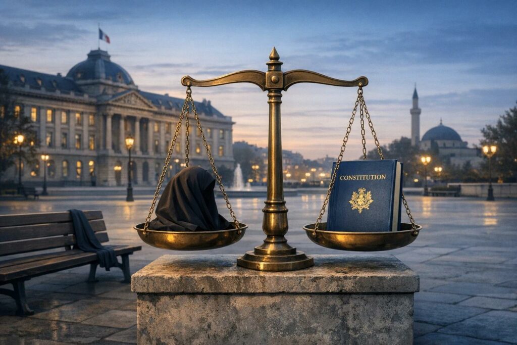 Citoyens, le voile des mineures vous concerne : l’État doit-il protéger les filles ou éviter d’exclure des familles et stigmatiser ? voile mineures France