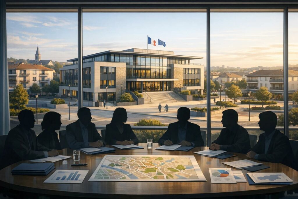 stabilité municipale