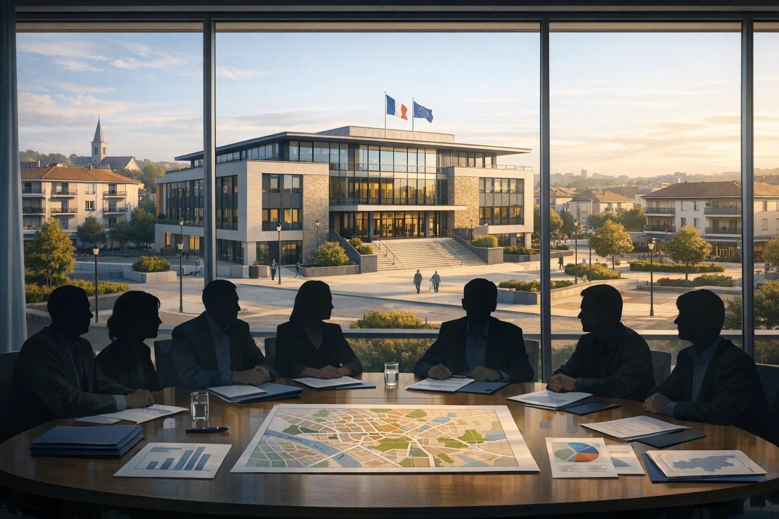 stabilité municipale