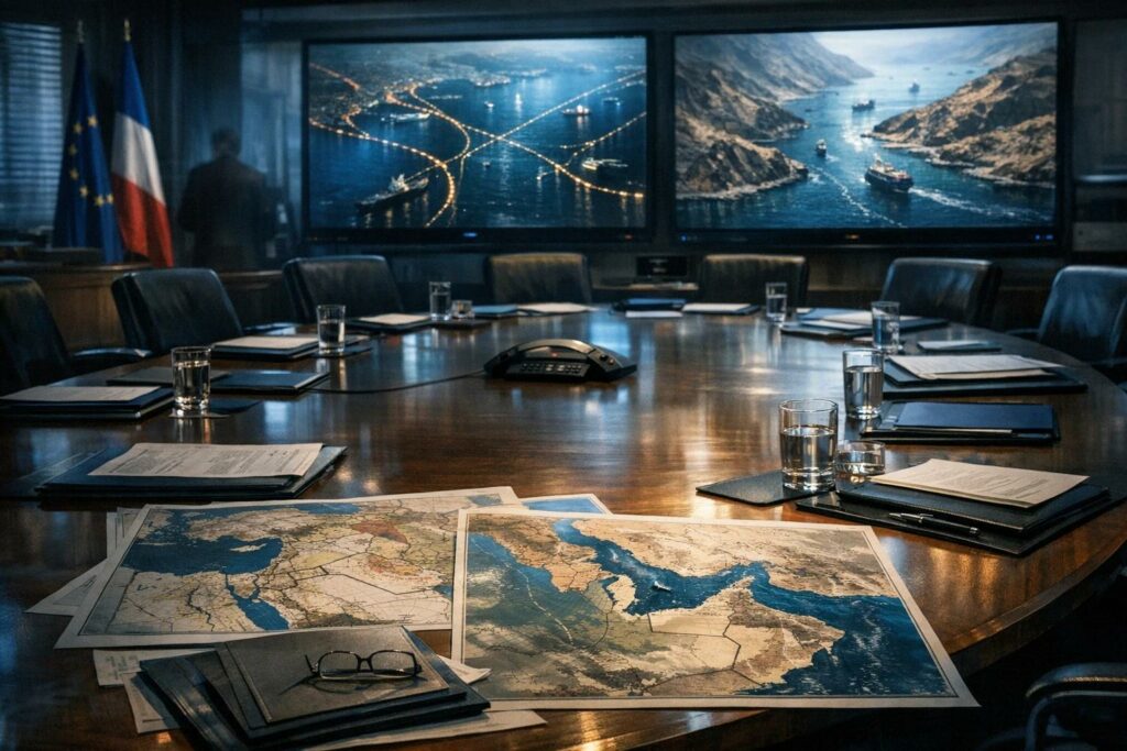 Face à l’escalade au Moyen-Orient, les citoyens exigent des réponses : que décidera le Conseil de défense convoqué pour l’Iran et quelles protections concrètes pour les Français conseil de défense Iran