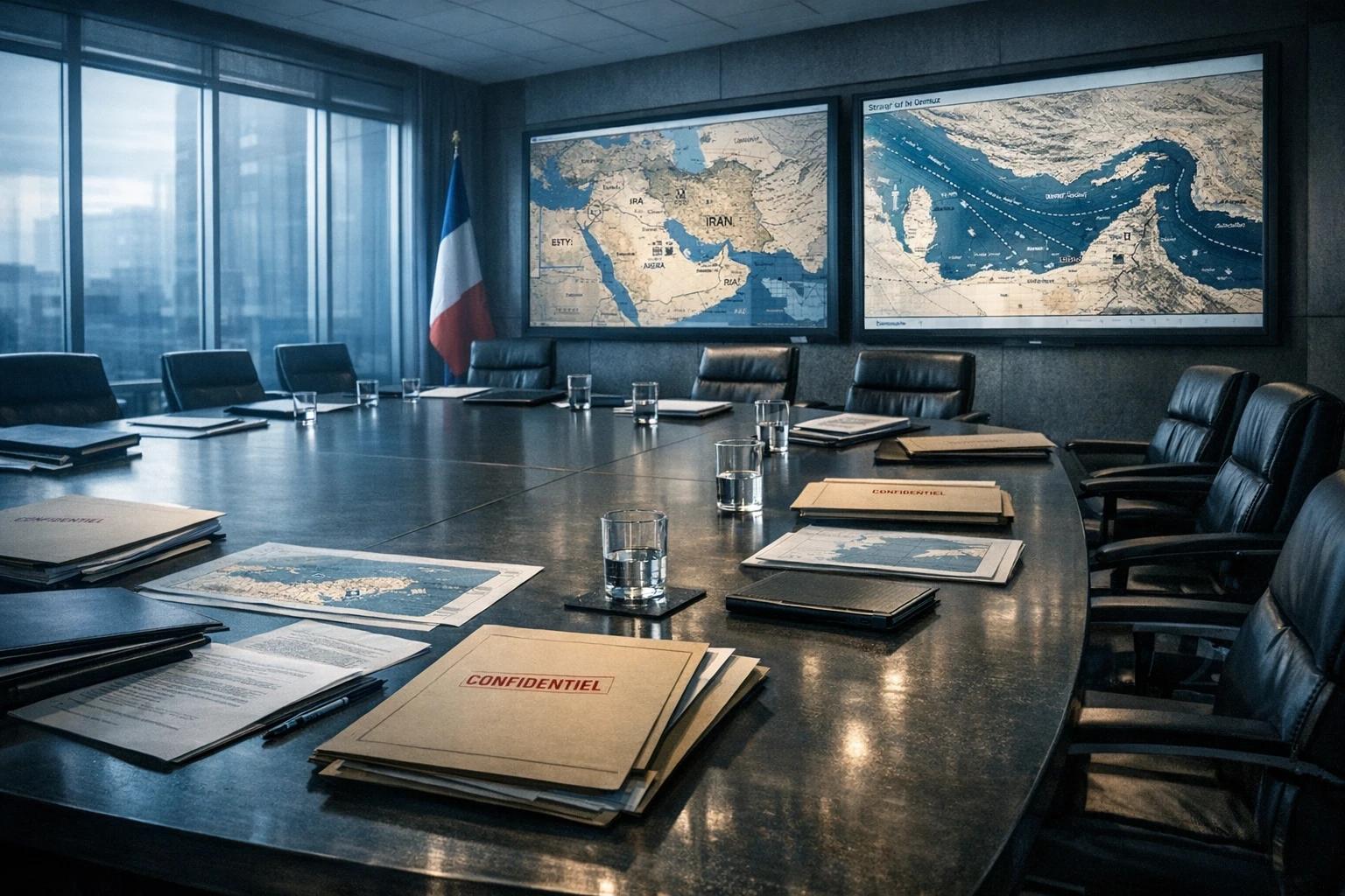 conseil de défense