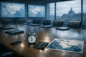 conseil de défense Iran