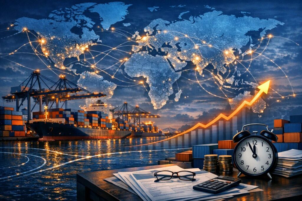 coût mondialisation