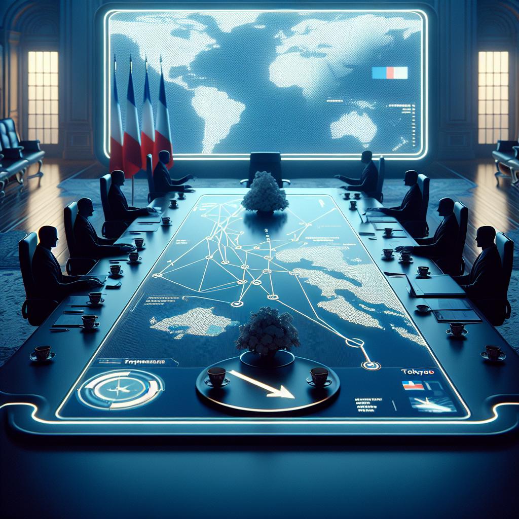 La France choisit de ne pas prendre part au conflit au Moyen-Orient : quels risques pour l’approvisionnement énergétique, la sécurité du détroit d’Ormuz et notre influence diplomatique position France Moyen Orient