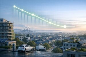 baisse émissions 2025